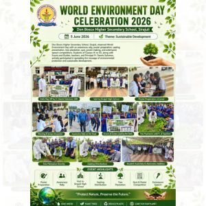 World Environment Day Celebration 2026